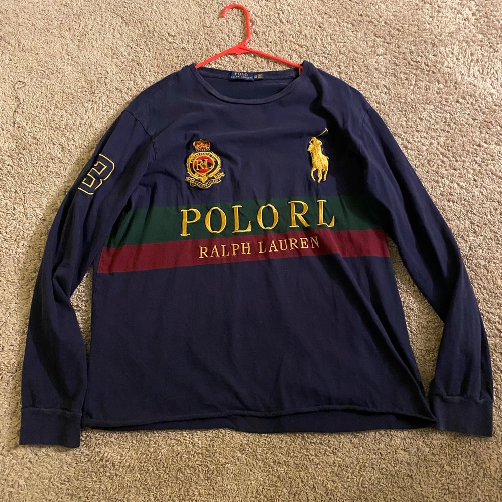Polo Ralph Lauren Long Sleeve T-Shirt